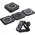 3in1 Wireless Şarj İstasyonu