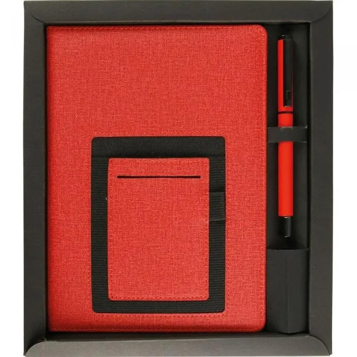 Defter ve Kalem Hediye Seti