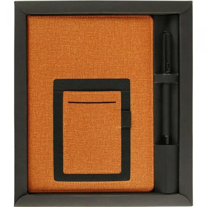 Defter ve Kalem Hediye Seti