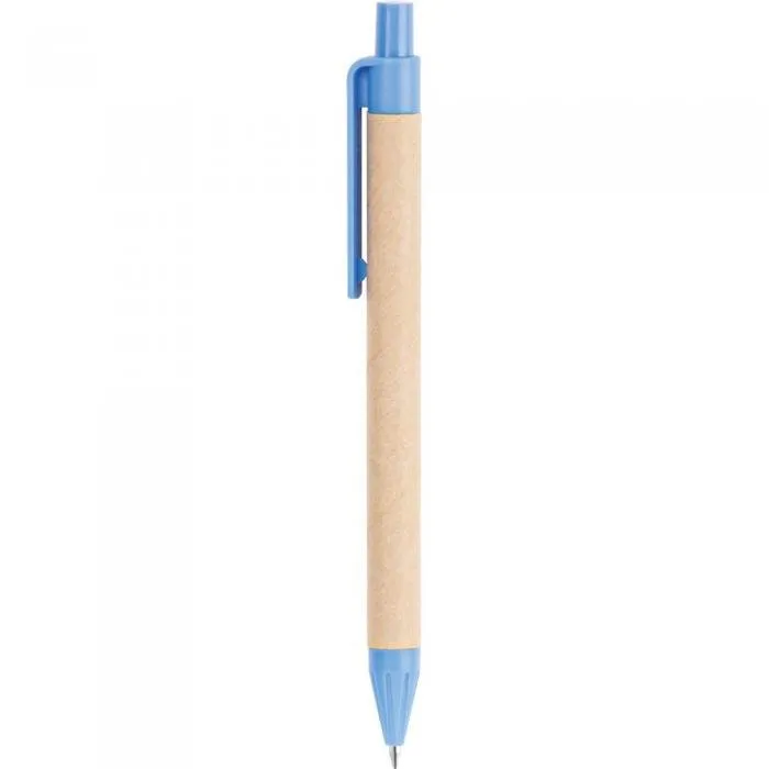 Geri Dönüşümlü Plastik Kalem 0522