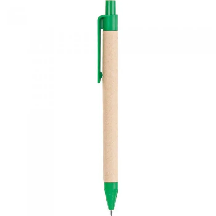 Geri Dönüşümlü Plastik Kalem 0522