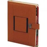 Hesap Makineli Organizer Ajanda 18x23