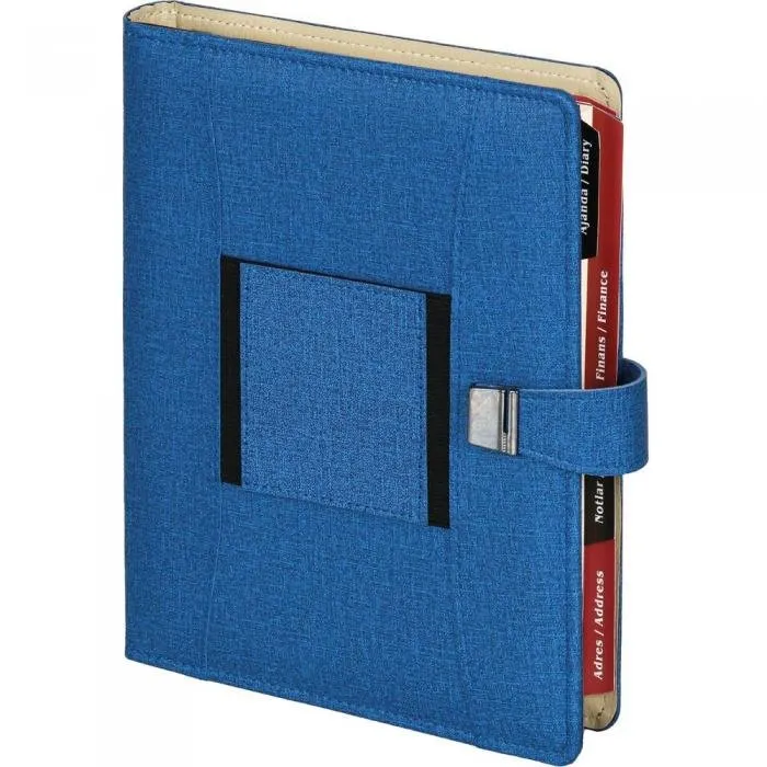Hesap Makineli Organizer Ajanda 18x23