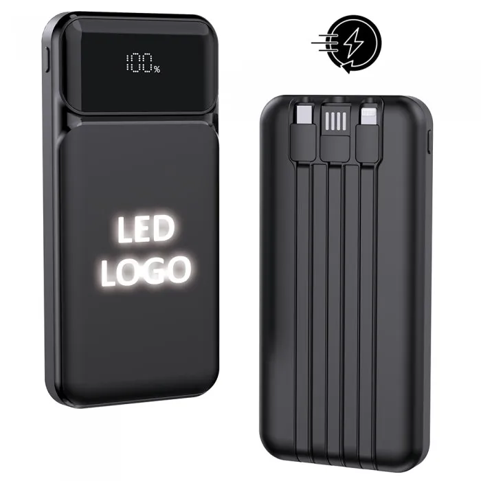 Hızlı Şarj Powerbank 10000 mAh 22.5W