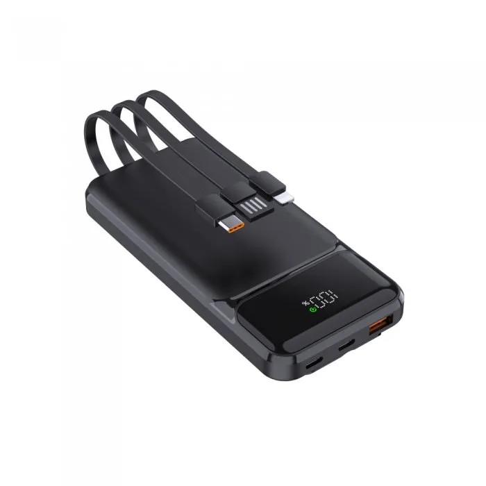 Hızlı Şarj Powerbank 10000 mAh 22.5W