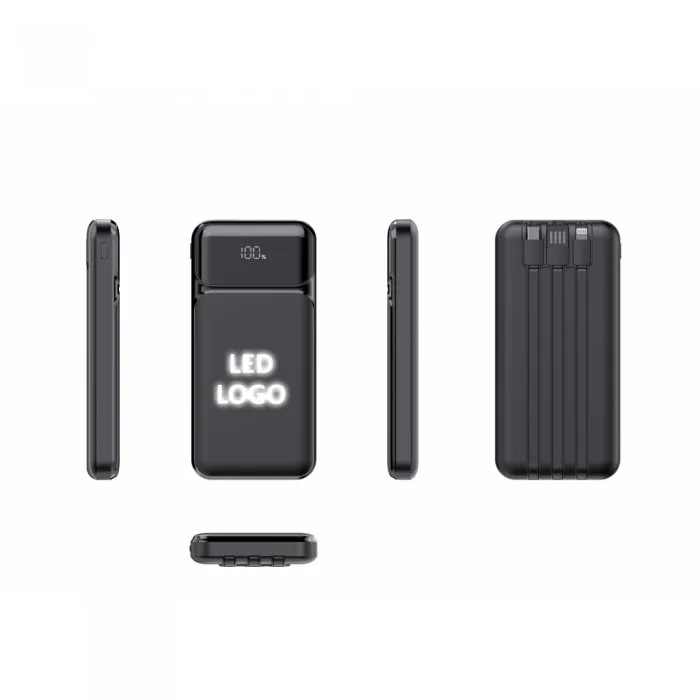 Hızlı Şarj Powerbank 10000 mAh 22.5W