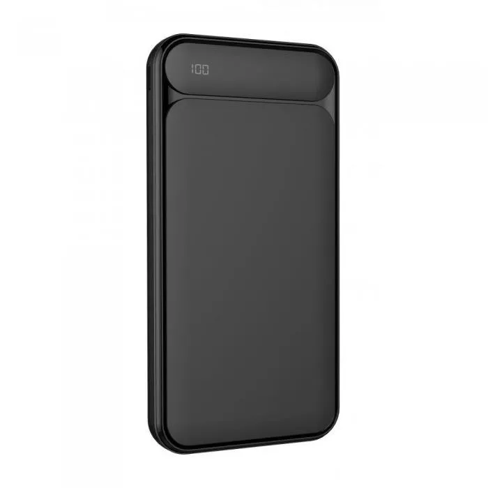 Işıklı Logolu Powerbank 10000 mAh