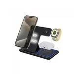 Işıklı Logolu Wireless Şarj İstasyonu