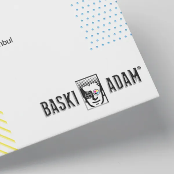 Sıvamalı Kartvizit Kabartma Lak