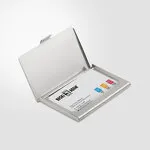 Kraft Kartvizit 2