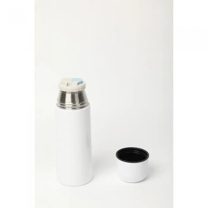 Kilitli Kapaklı Termos 350 ml