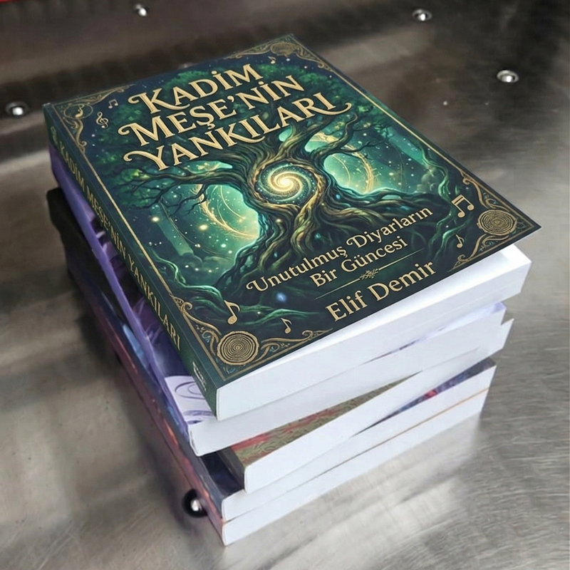Kitap Baskısı 1