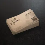 Kraft Kartvizit 1