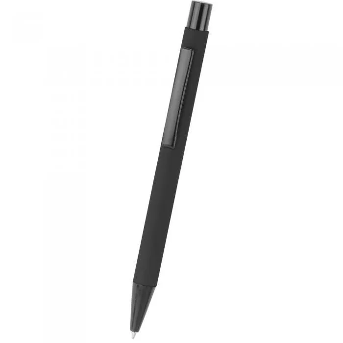 Rubber Gövdeli Metal Kalem 100