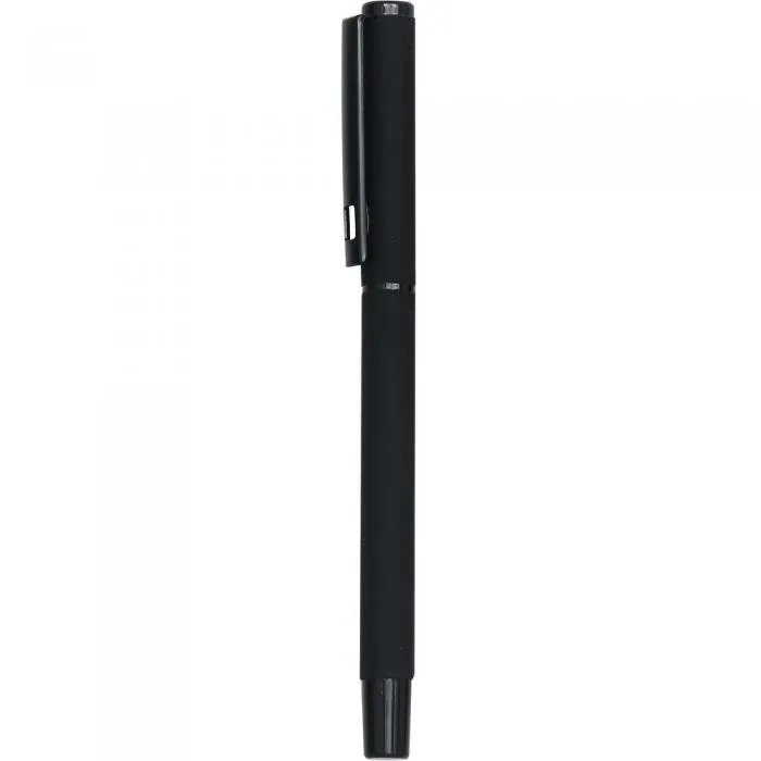 Rubber Gövdeli Metal Roller Kalem 490