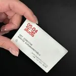 Sek Business Card 1