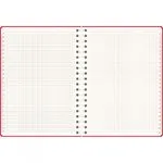 Spiralli Tarihsiz Defter 17x24