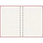 Spiralli Tarihsiz Defter 17x24