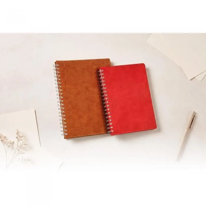 Spiralli Tarihsiz Defter 17x24
