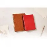 Spiralli Tarihsiz Defter 17x24