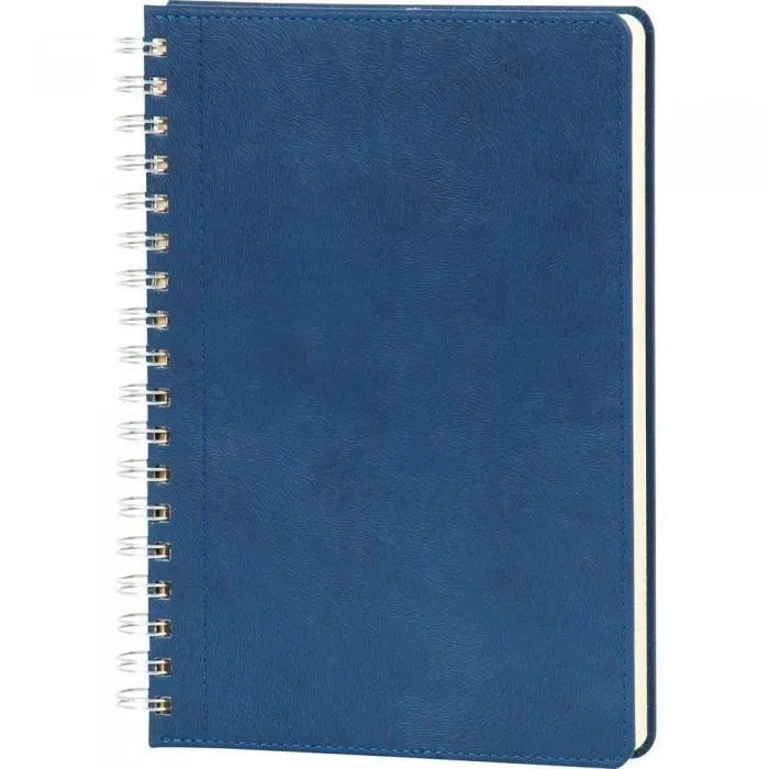 Spiralli Tarihsiz Defter 17x24