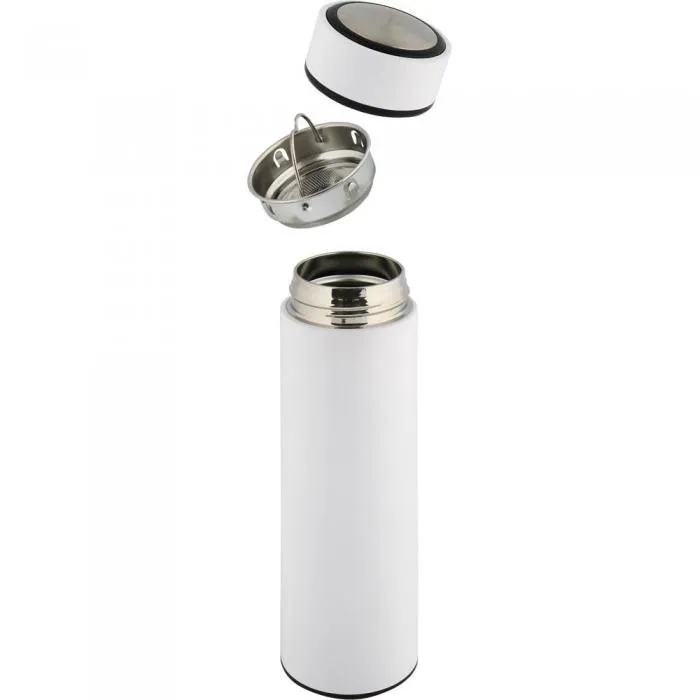 Süzgeçli Termos 500 ml