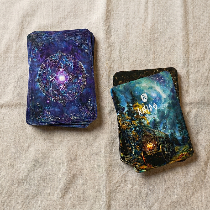 Tarot Card 1