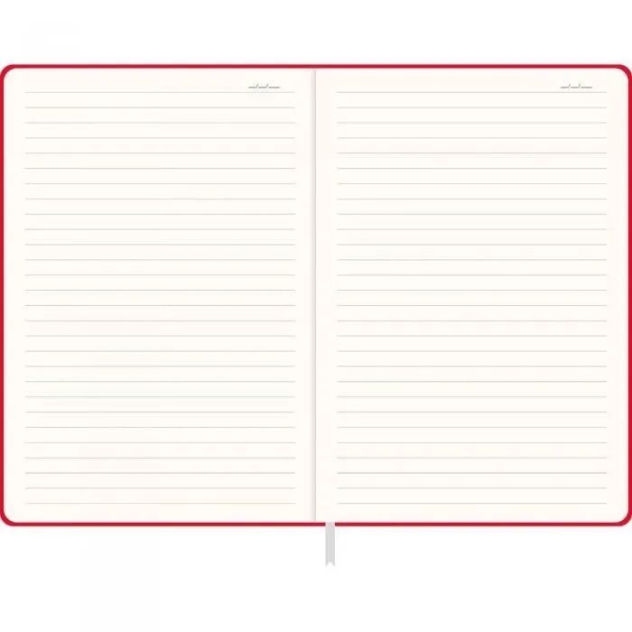 Termo Deri Tarihsiz Defter 13x21 - 160 Sayfa