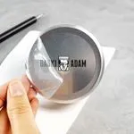 DTF Etiket / Transfer Kabartma Etiket 4