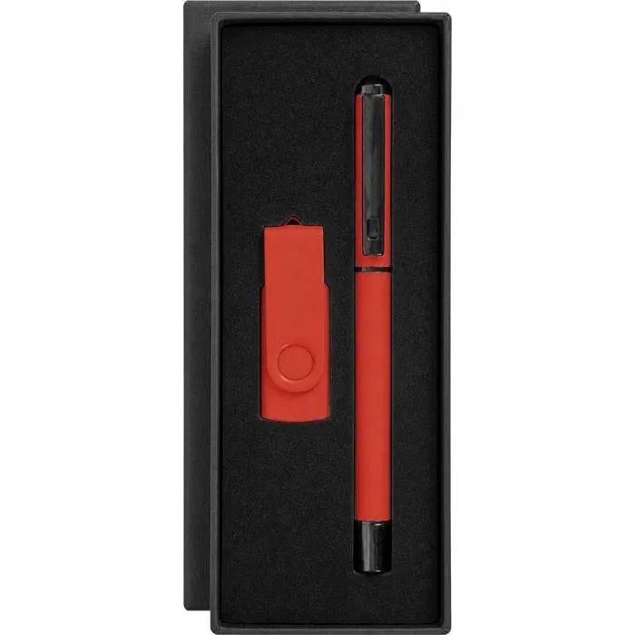 USB Bellek ve Kalem Seti 16 GB
