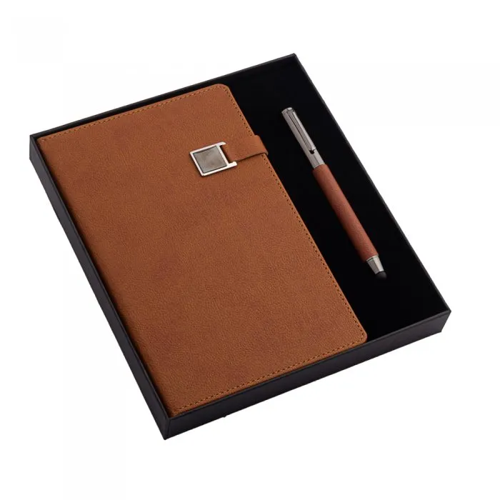 VIP Defter ve Roller Kalem Seti