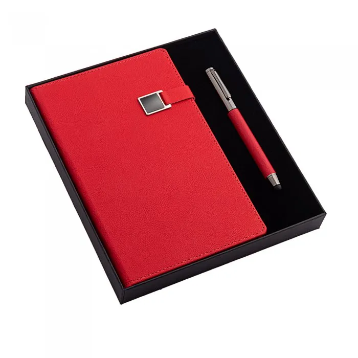 VIP Defter ve Roller Kalem Seti