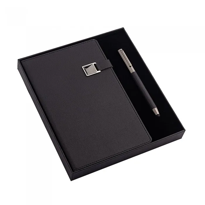 VIP Defter ve Roller Kalem Seti