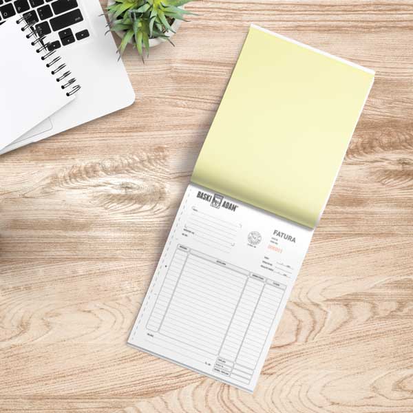 Makbuz / Form / Fatura