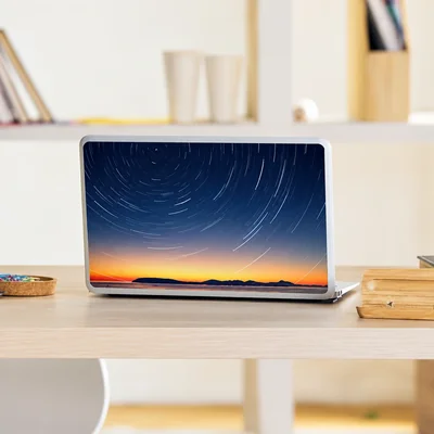 Laptop Sticker