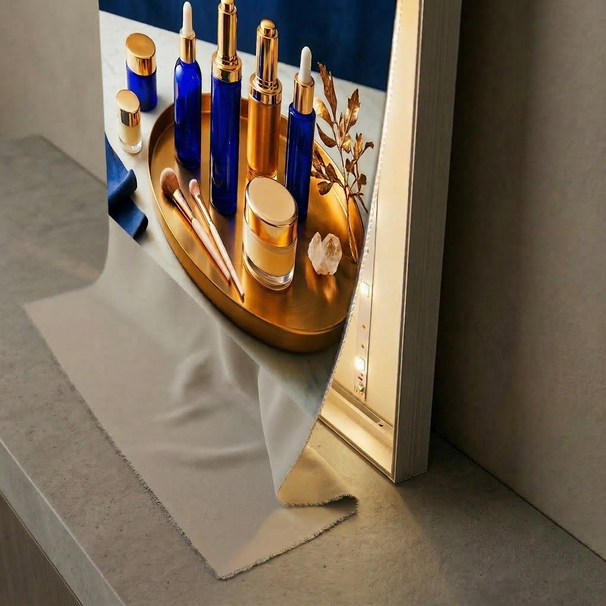 Lightbox Kumaşı Baskı