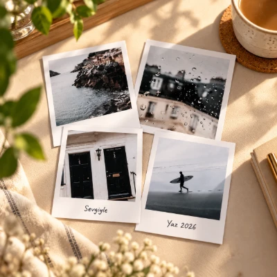 Pola Kart (36 Adet)