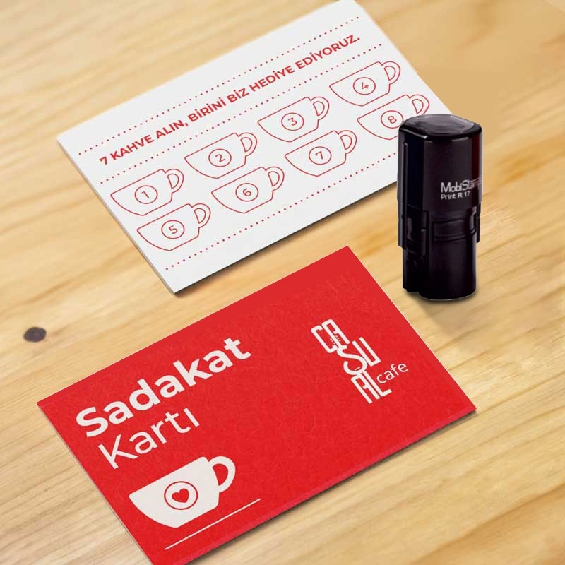 Sadakat Kartı