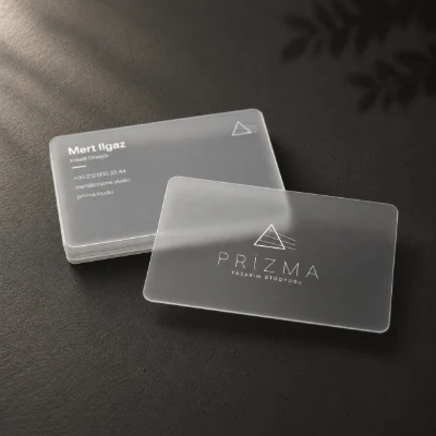 Transparent Card