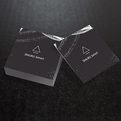 Square Business Card