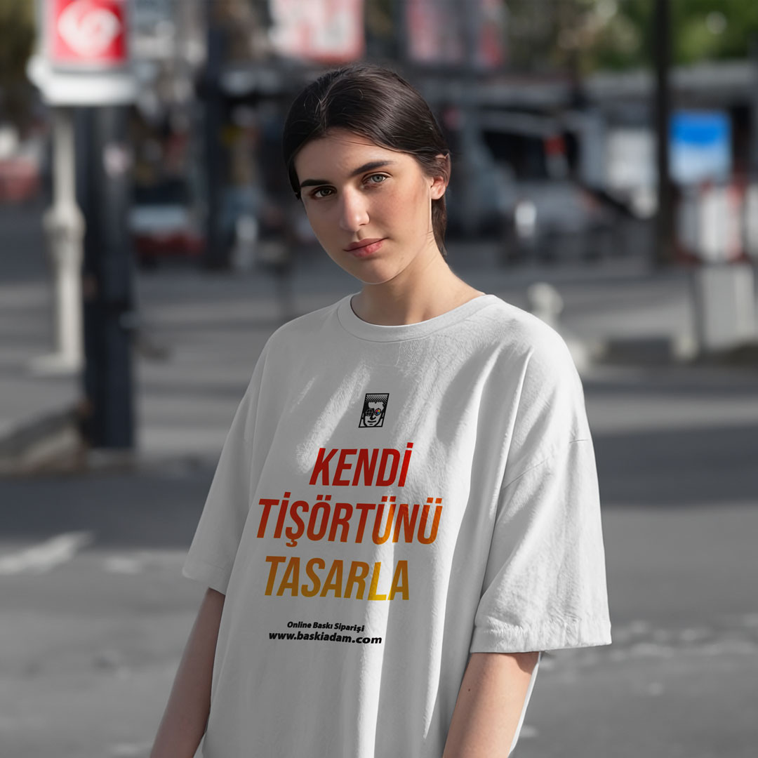T-Shirt Baskı