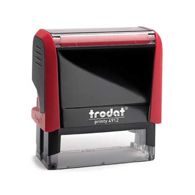 trodat 4912 
