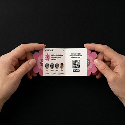 Yeni Nesil Katlanır Kart