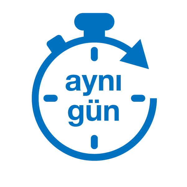 Aynı İş Günü Kargoda veya Kuryede