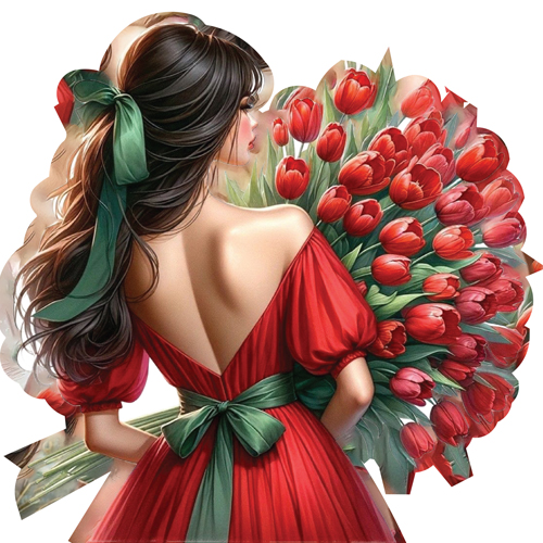 Özel Kesim Figürlü Kartlar 7