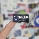 Özel Kesim Etiket / Sticker 4
