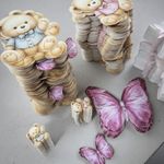 Özel Kesim Figürlü Kartlar 1