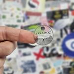 Özel Kesim Etiket / Sticker 3