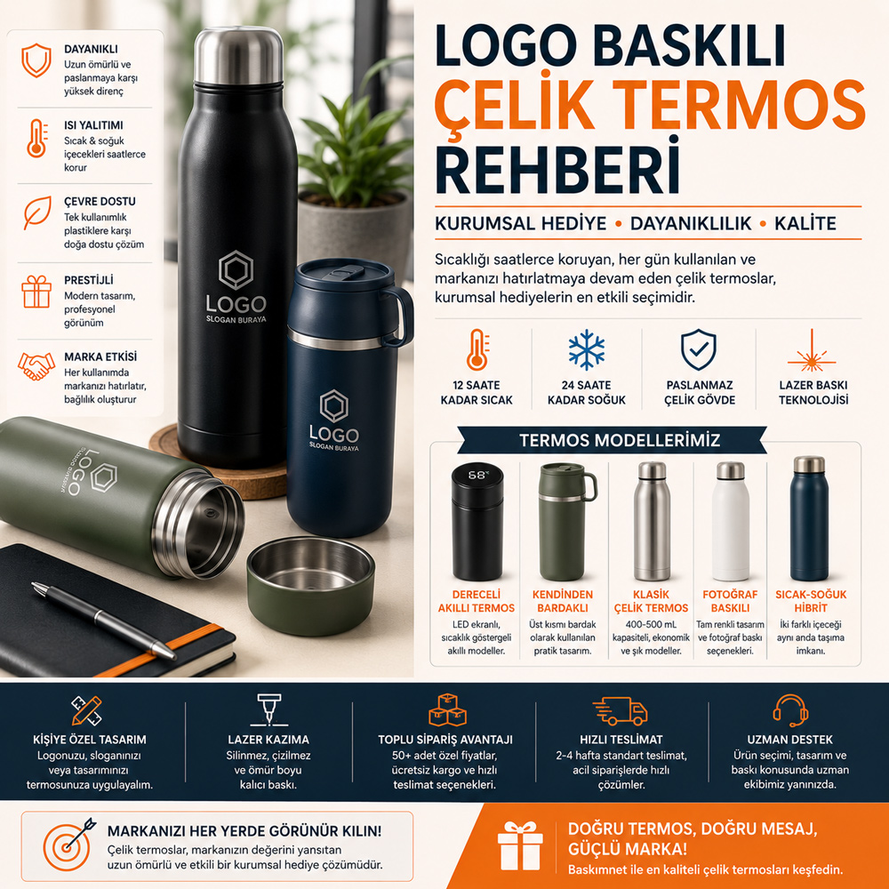 Logo Baskılı Çelik Termos Rehberi: Kurumsal Hediye, Dayanıklılık, Kalite celik-termos_1780392409263.jpg