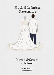 düğün davetiyesi